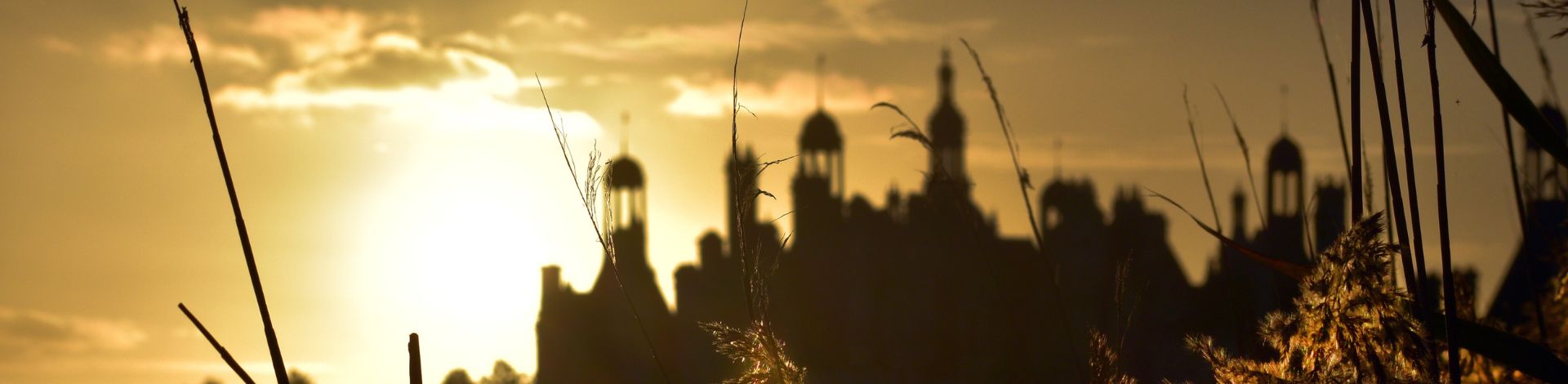 An evening at Chambord