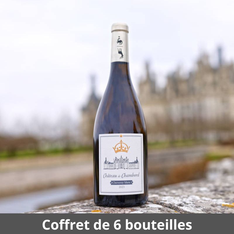 Château de Chambord – Cheverny blanc 2023 