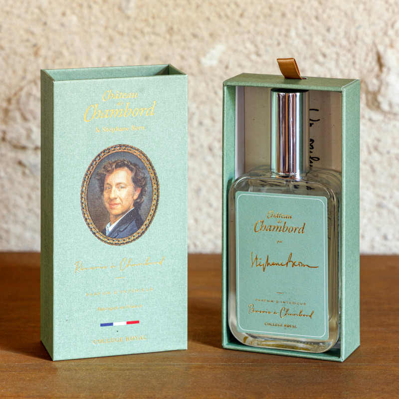 Parfum d’intérieur - Les Rêveries de Chambord – Collège Royal