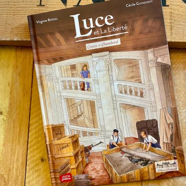 Luce and liberty – Tome 2 Contes de Chambord