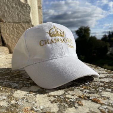 Casquette blanche femme 