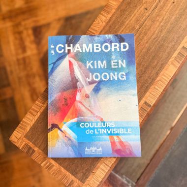 Exhibition Catalogue – Kim En Joong: Colors of the Invisible