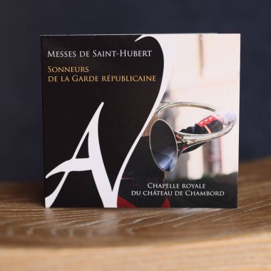 CD musiques de trompes