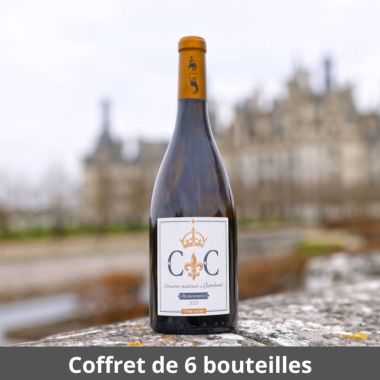 Château de Chambord - Romorantin - Cuvée du Roy 2023