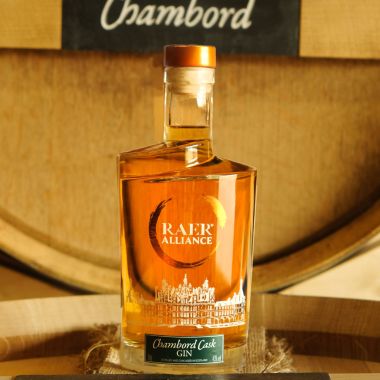 Chambord x Raer - Gin