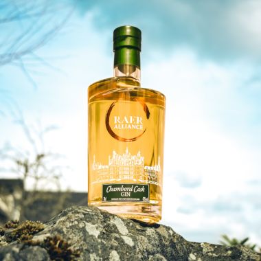 Chambord x Raer - Gin