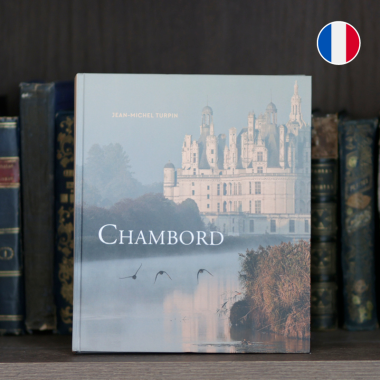Chambord book by Jean-Michel Turpin