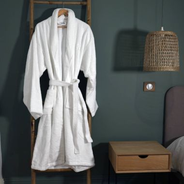 Chambord x Garnier-Thiebaut - Bathrobe