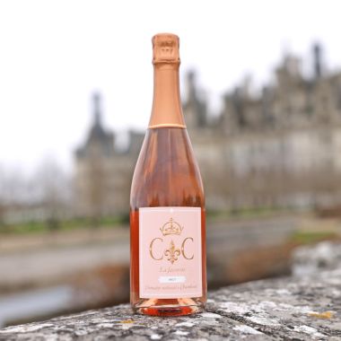 La Favorite - Rosé Brut sparkling wine