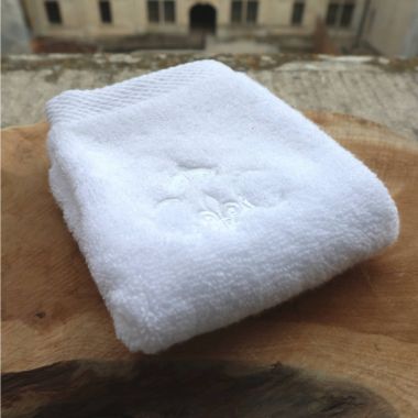 Chambord x Garnier-Thiebaut - Hand towel cotton CC