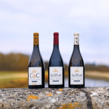 Box – Château de Chambord Wines 2023